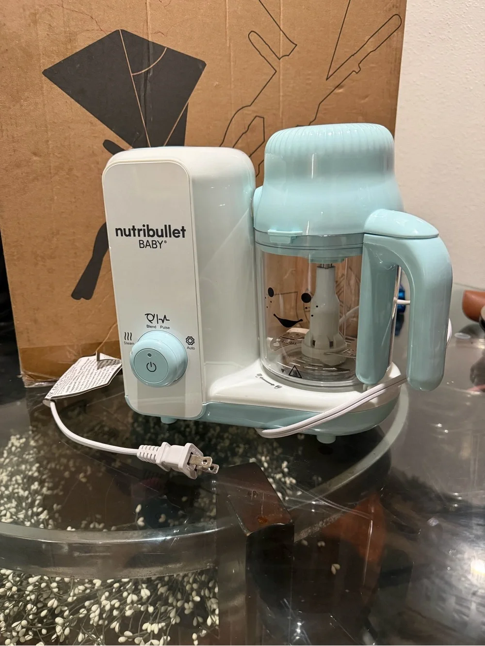 nutribullet® Baby Steam + Blender
